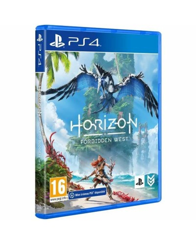 Horizon Forbidden West PS4 - Guerrilla Games - Open-World-Abenteuer
