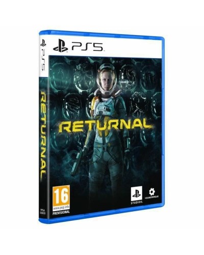 PlayStation 5: Returnal - Sci-Fi-Roguelike von Playstation Studios
