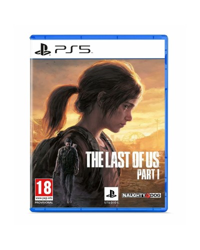 PlayStation 5 The Last of Us Part 1 Remake - Naughty Dog - Adventure PS5
