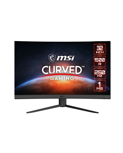 MSI G32C4X 32" FHD 170Hz Curved Gaming Monitor VA

