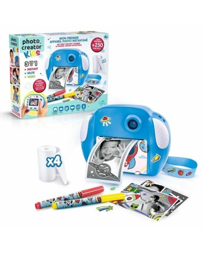 Digitale kindercamera Canal Toys Photo Creator