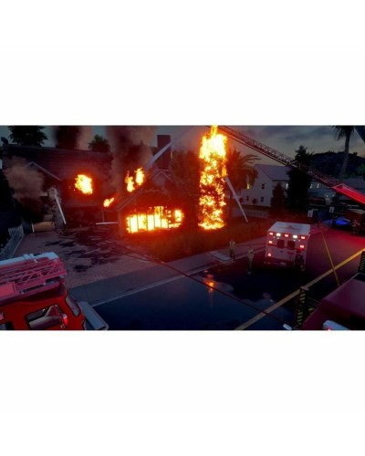 Videogioco per Switch Astragon Firefighting Simulator: The Squad