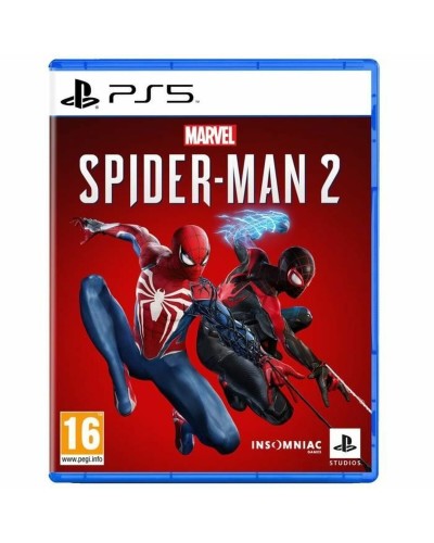 Marvel Spider-Man 2 - PlayStation 5 (PS5) Action-Adventure-Spiel
