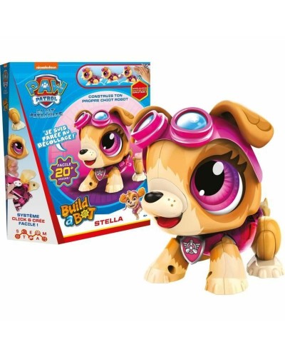 Paw Patrol Robot Goliath Stella - Transforming and Sound
