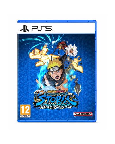 Naruto x Boruto: Ultimate Ninja Storm Connections PS5 - Édition Standard
