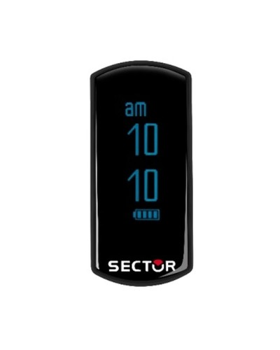 Sector Fit Unisex Digital Watch - Heart Rate Monitor & Smartwatch
