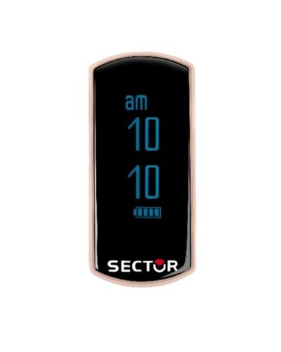 Sector Fit Unisex Digital Heart Rate Monitor Watch - Sport & Fitness
