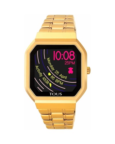 Tous Montre Connectée Femme 100350700 : Fonctions Fitness & Notifications
