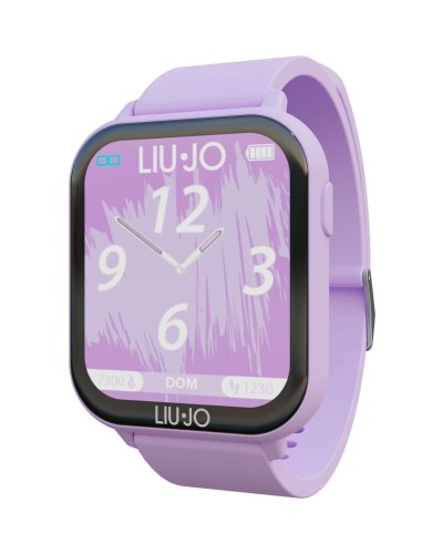 LIU JO Smartwatch SWLJ067 Damen - Touchscreen, Fitness Tracker, Benachrichtigungen
