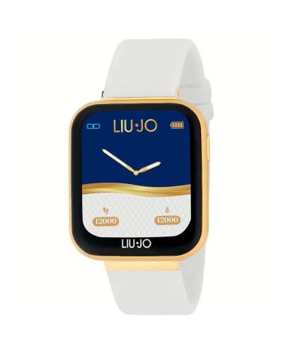 LIU JO Women's Smartwatch SWLJ109 - Fitness Tracker, Notifications, Stylish
