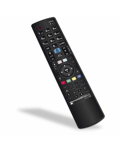 Telecomando Universale TV - Compatibile Smart TV - Facile da Usare
