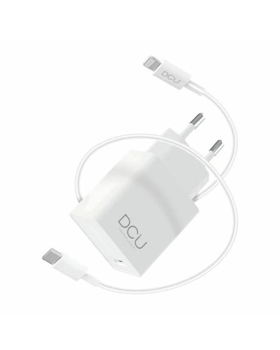 Oplader DCU 37350015 Wit