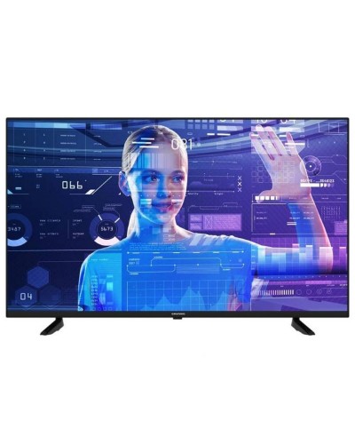 Grundig Smart TV 43" 4K UHD LED - 43GFU7800BE - Excellente Vision
