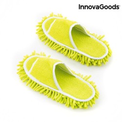 Dry Mop Slippers Mop&Go InnovaGoods