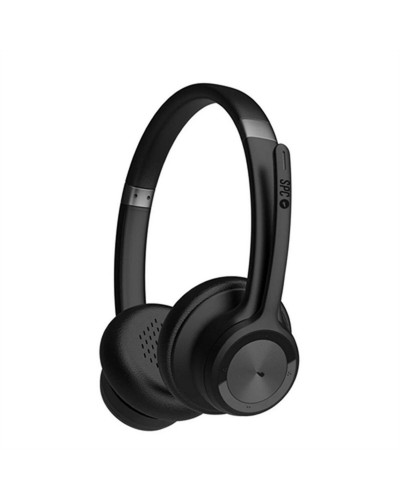 SPC Auriculares Internet 4750N con Micrófono - Ideales para Teletrabajo
