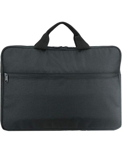 Mobilis Portable Laptoptasche 14" Schwarz - Schutz & Stil
