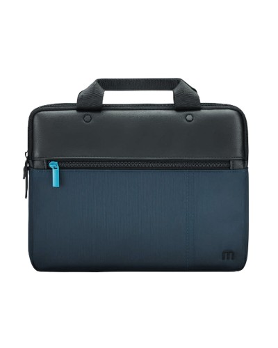 Laptoptas Mobilis 005029 14" 11" Zwart/Blauw Donkerblauw
