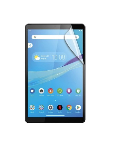 Mobilis Protector de Pantalla Tablet - Protector Cristal Templado Antiarañazos, 10.1"
