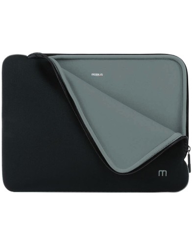 Mobilis Custodia Portable 13-14" Noir - Protectrice & Antichoc
