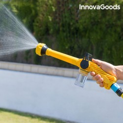 8-in-1 Drukwaterpistool met Tank Forzater InnovaGoods