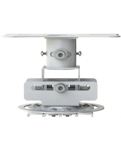 Optoma 0CM818W: Soporte de Proyector de Techo - Ajustable Blanco

