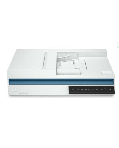 HP Scanjet Pro 3600 F1 Scanner Piano Documenti A4 30ppm Alta Risoluzione
