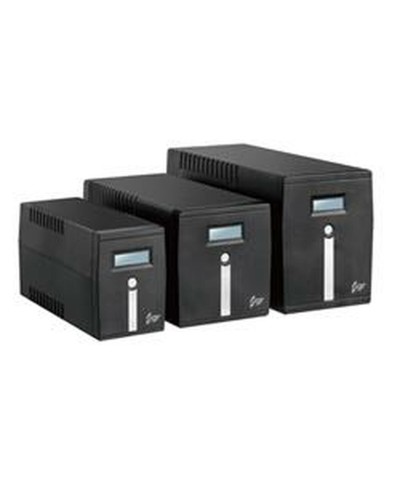 Zigor UPS Interactif 1500VA/1050W - Protection Alimentation Continue
