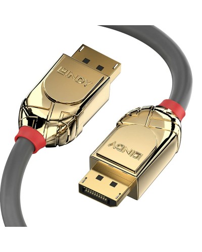 DisplayPort-kaapeli LINDY 36292 Kullattu