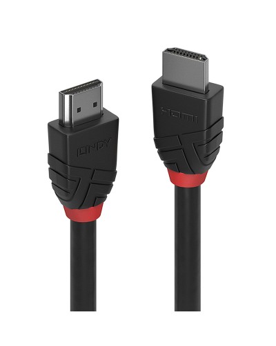HDMI-kaapeli LINDY 36471 Musta 1 m