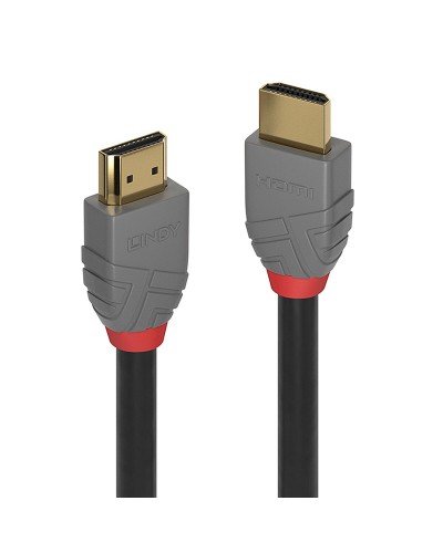 HDMI-kaapeli LINDY 36963 2 m Musta