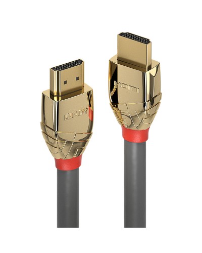 HDMI-kaapeli LINDY 37865 Kullattu 7,5 m