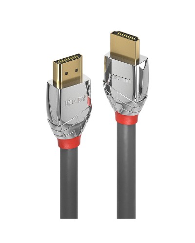 Kabel HDMI LINDY 37875 Grå 7,5 m