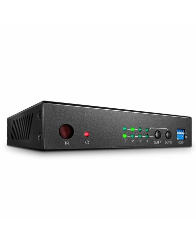 HDMI-Kabel LINDY 38084 Zwart