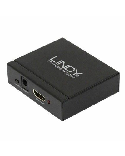 LINDY Adaptador HDMI Hembra-Hembra 4K - Extensor de Cable HDMI
