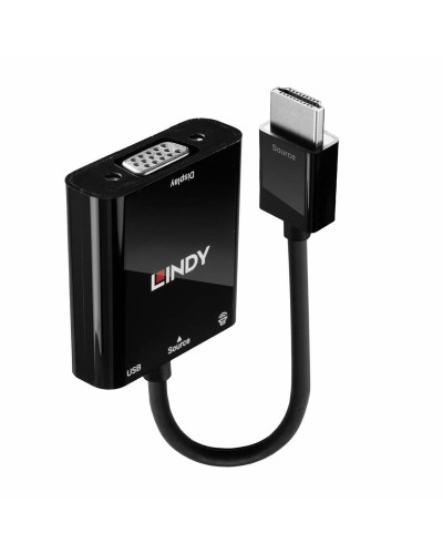 Adapter HDMI naar VGA LINDY 38285