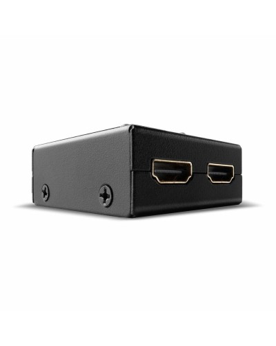 HDMI till 2 x HDMI Adapter LINDY 38336 Svart