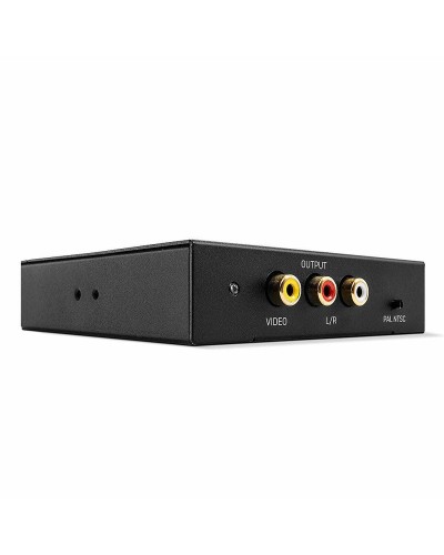 Adapter HDMI LINDY 38393 Svart Multicolour