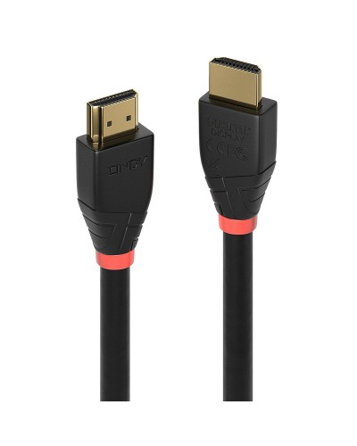 HDMI-Kabel LINDY 41072 15 m Zwart