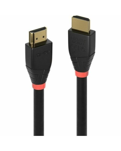 LINDY HDMI 2.0 Cable 4K HDR High Speed - 20m Black
