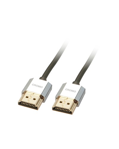 Kabel HDMI LINDY 41670 Svart 50 cm