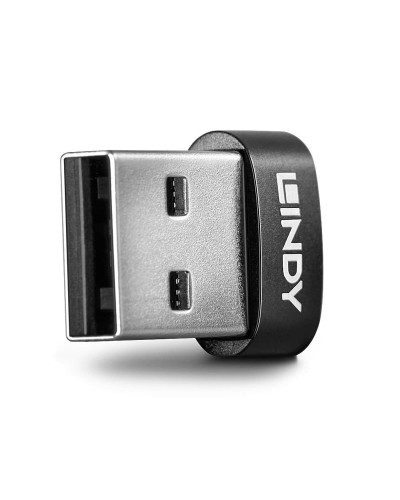 Lindy USB-C auf USB 3.0 Adapter - Schnelle Datenübertragung & Kompakt
