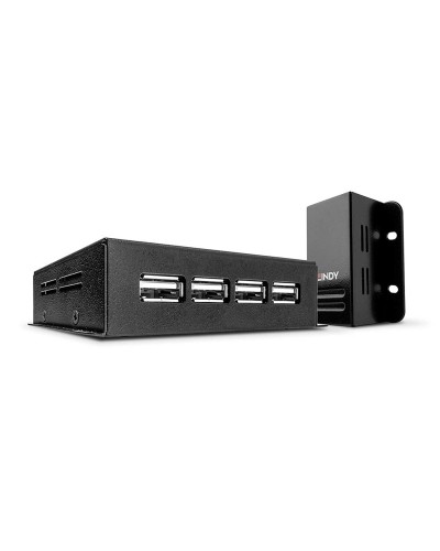 Adapter HDMI naar DVI LINDY 42681 Zwart