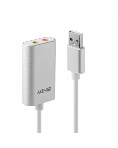 LINDY Adaptateur USB 3.0 vers Gigabit Ethernet - Réseau Rapide et Stable
