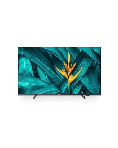 Philips Smart TV 50" 4K Ultra HD LED - TV d'hôtel
