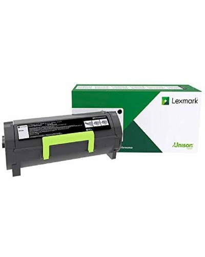 Lexmark 51B00A Tóner Negro Original para Impresoras Lexmark
