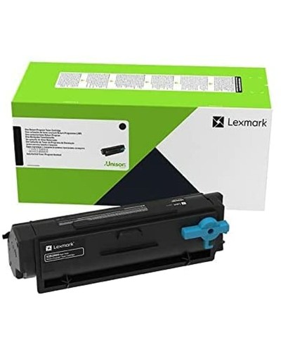 Lexmark Toner 55B2X0E - Black - Black and white printing
