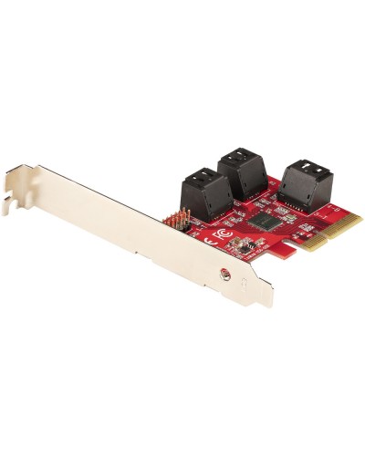 RAID-ohjainkortti 6P6G-PCIE-SATA-CARD