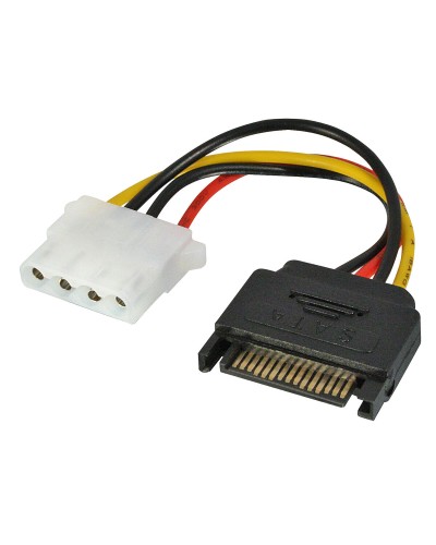 Voedingskabel SATA LINDY 70396