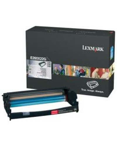 Väriaine Lexmark 76C0PK0 Musta