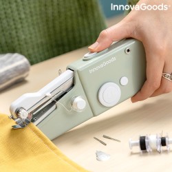 InnovaGoods Sewket - Máquina de Coser Portátil de Mano para Viaje

